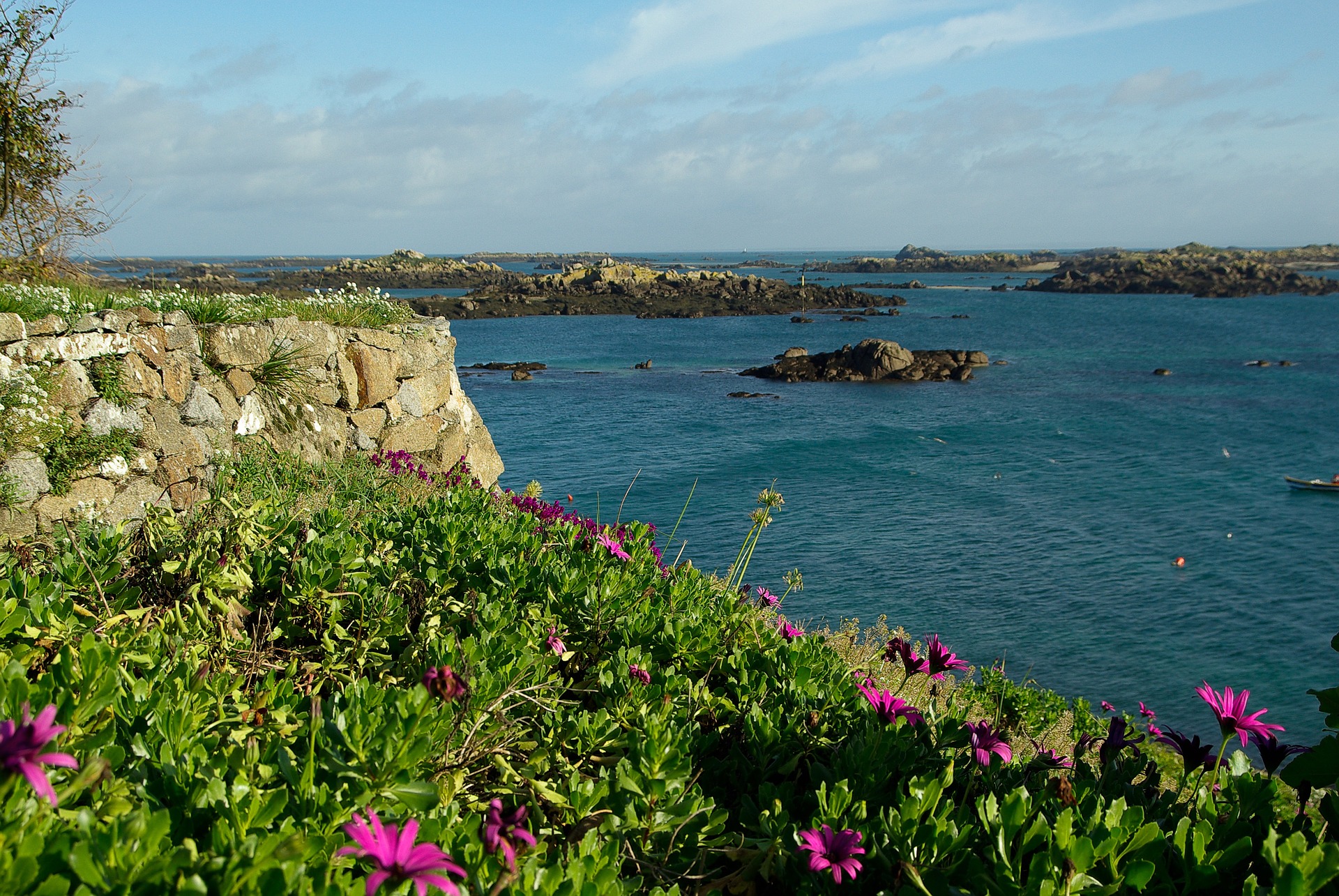 îles chausey2